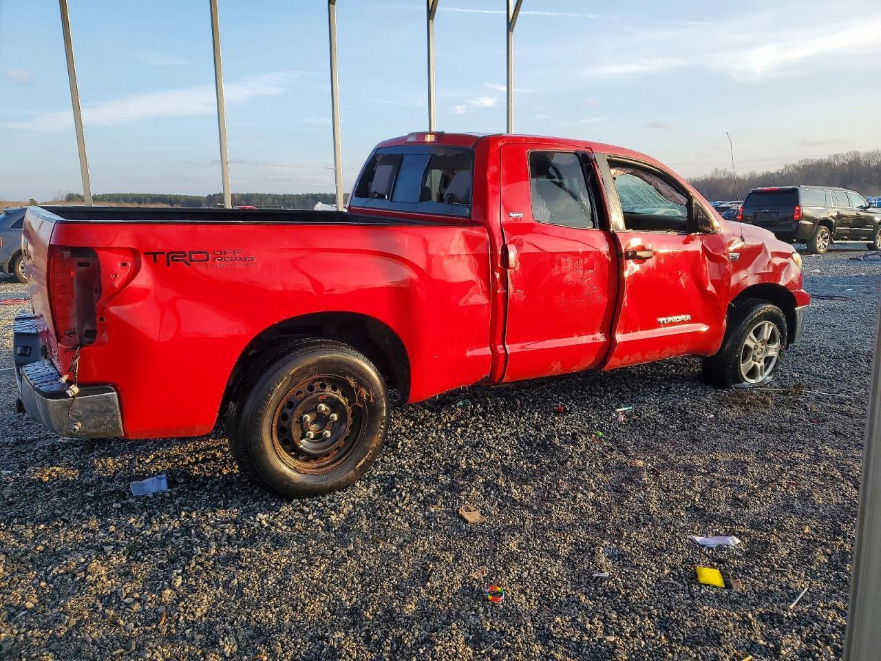 2010 Toyota Tundra Grade