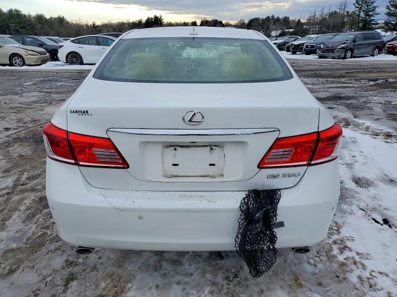 2012 Lexus Es 350