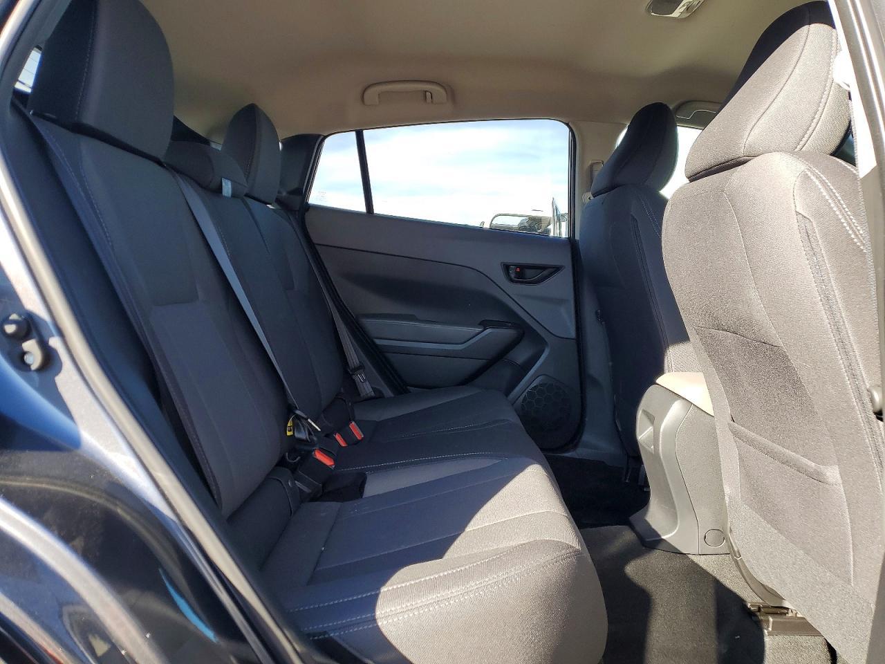 2025 Subaru Crosstrek