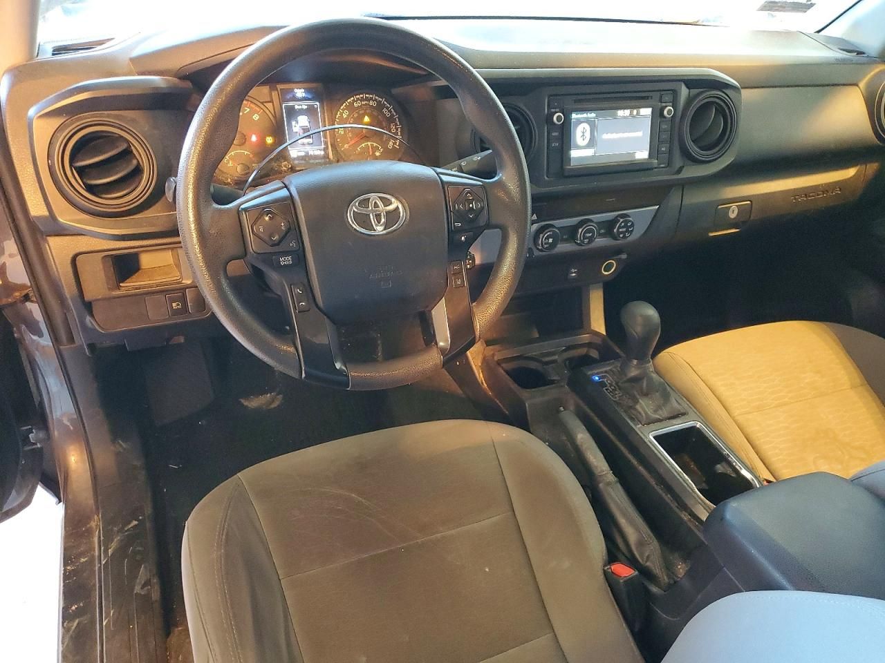 2019 Toyota Tacoma Access cab