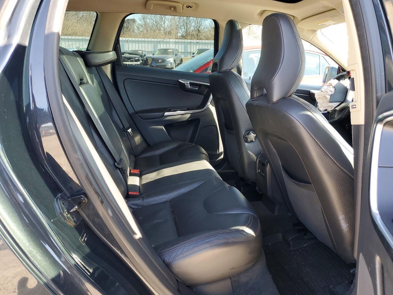 2012 Volvo Xc60 T6