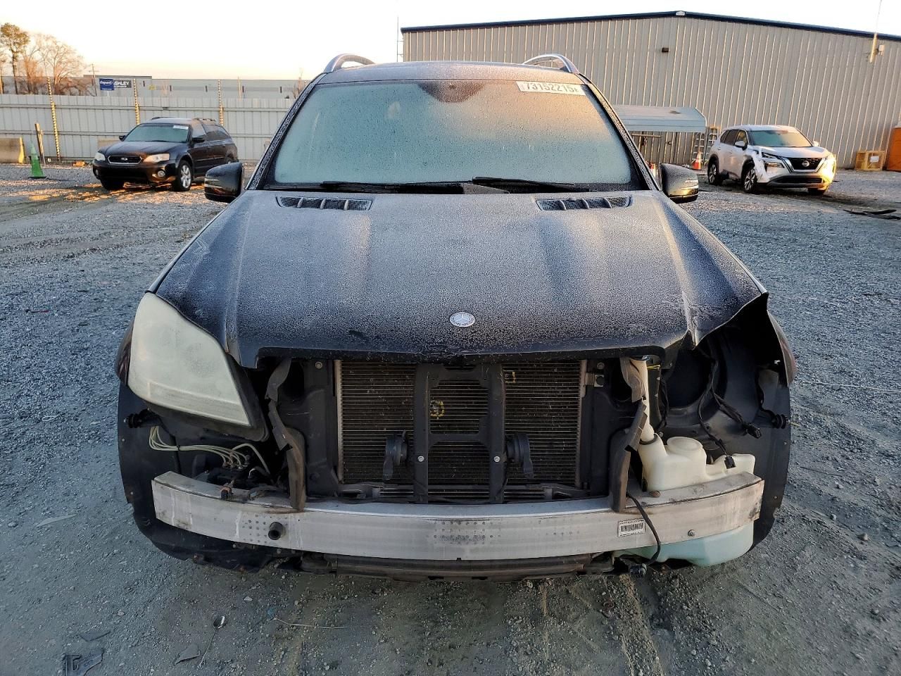 2011 Mercedes-Benz Gl 450 4matic