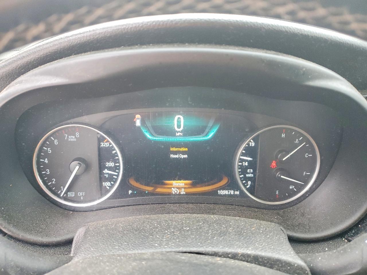 2017 Buick Envision Premium