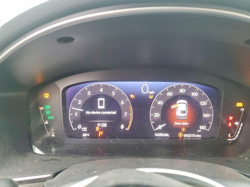 2022 Honda Civic Touring