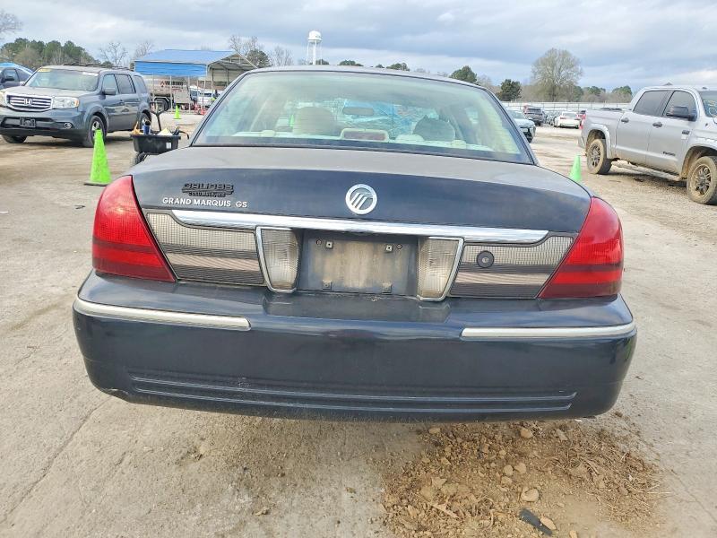 2007 Mercury Grand Marquis gs