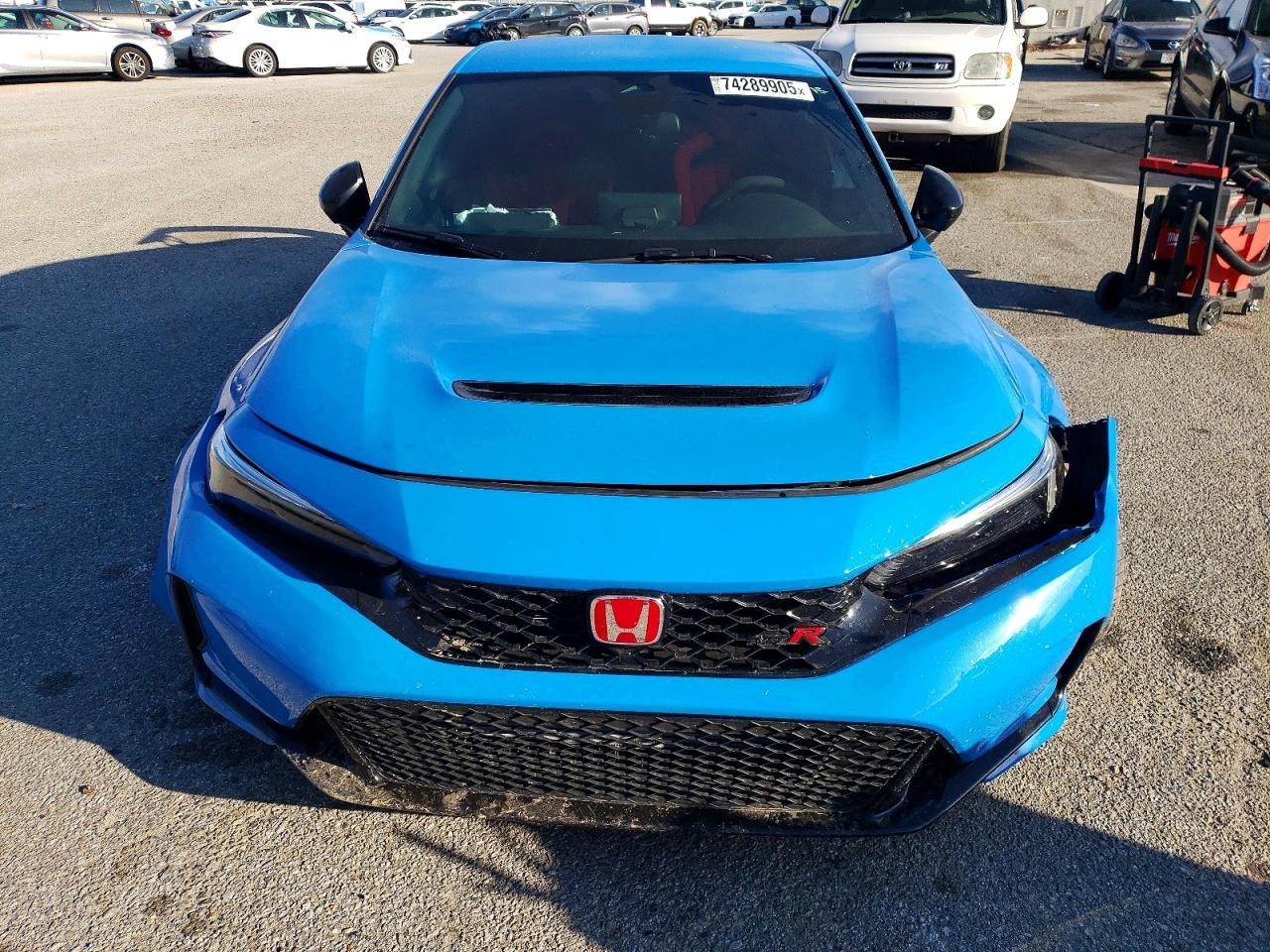 2024 Honda Civic Type-r