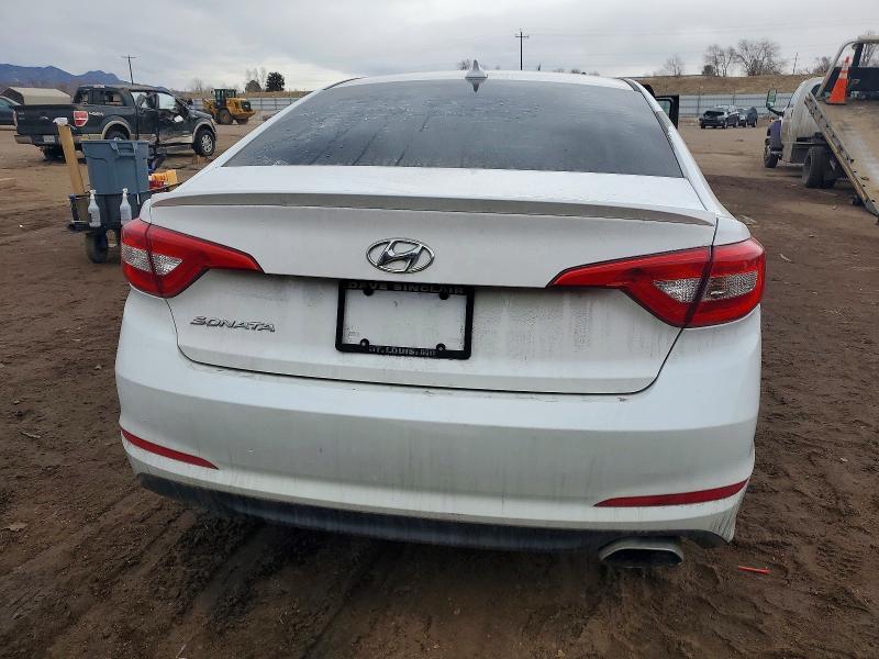 2017 Hyundai Sonata se