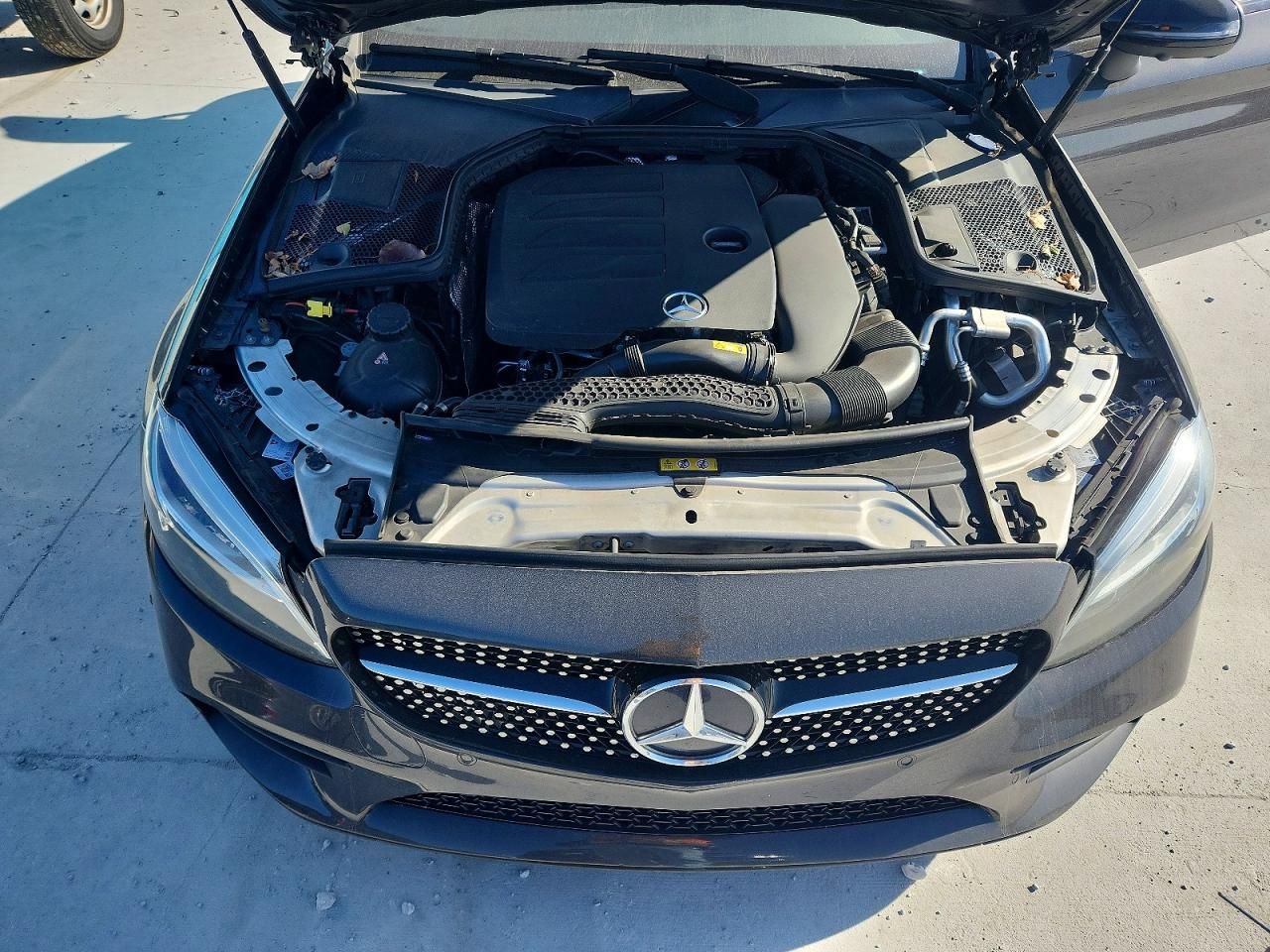 2020 Mercedes-Benz C300