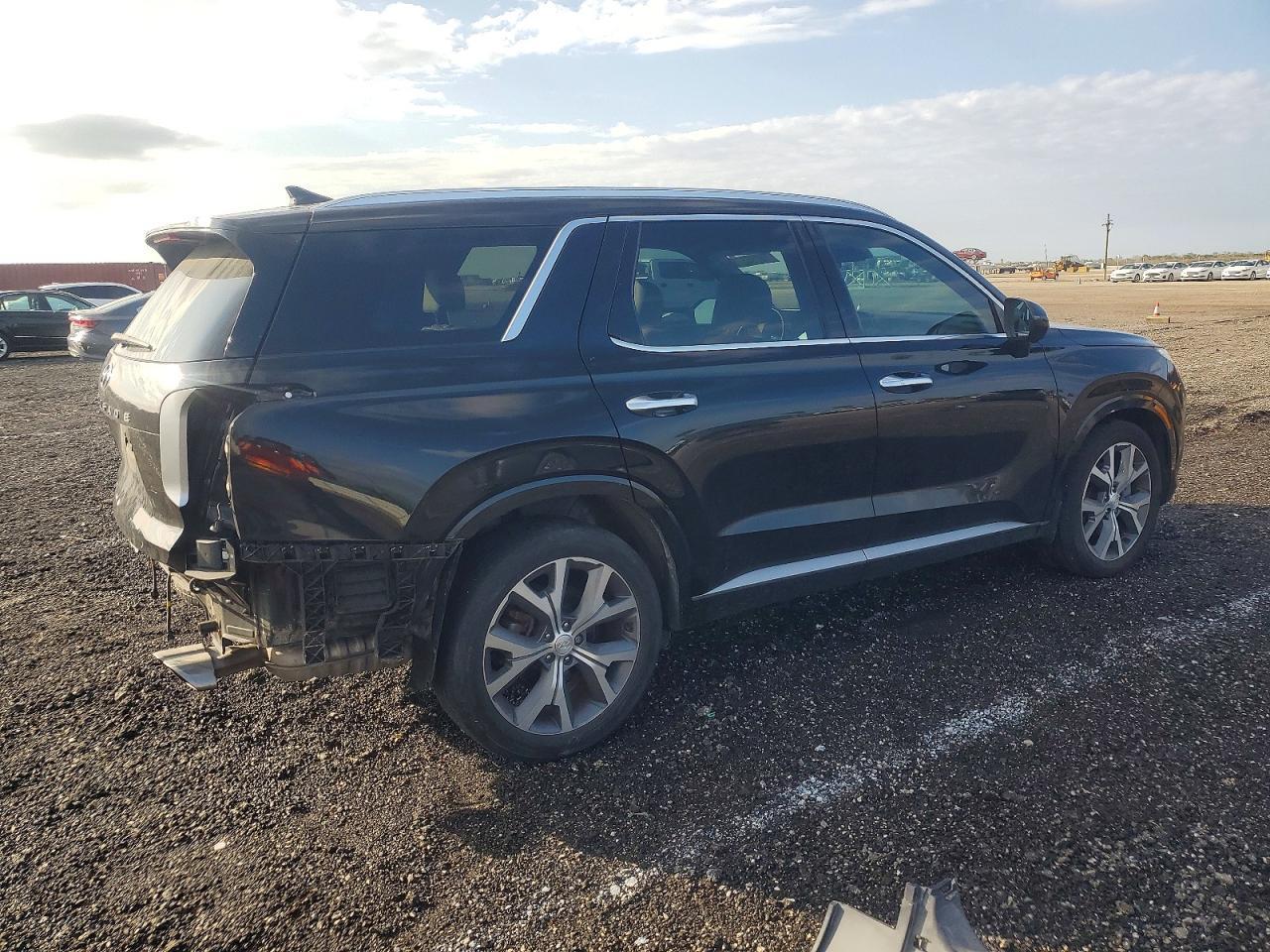2022 Hyundai Palisade Limited
