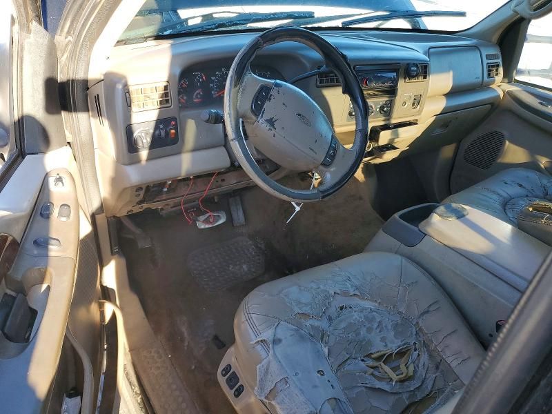 2000 Ford F250 Super Duty