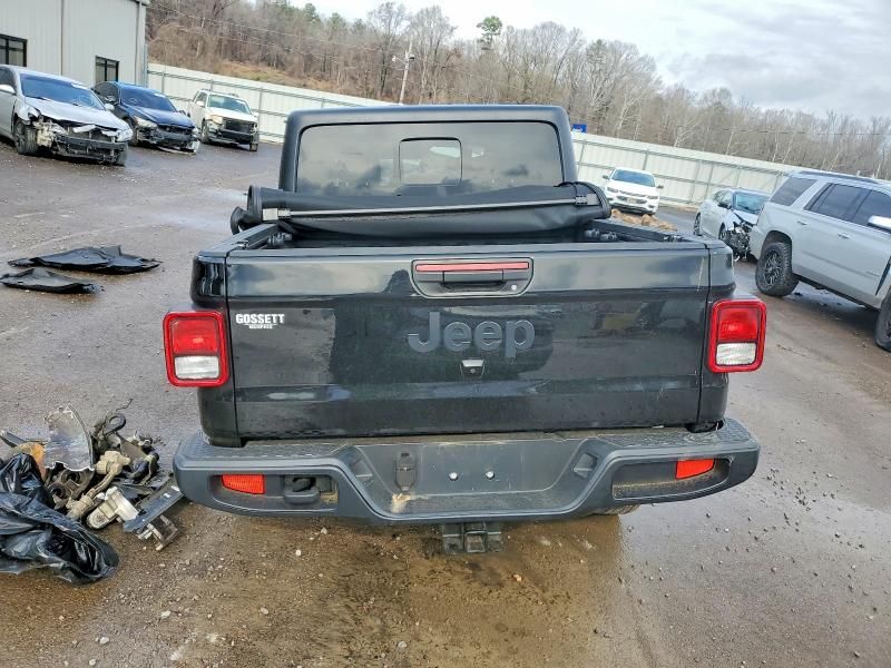 2024 Jeep Gladiator Sport