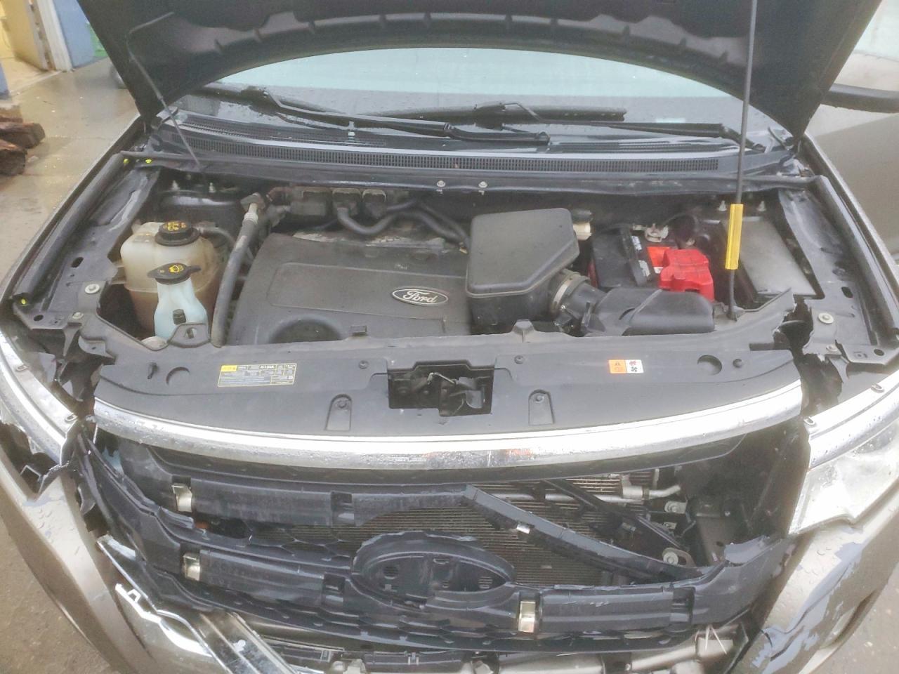 2013 Ford Edge Limited