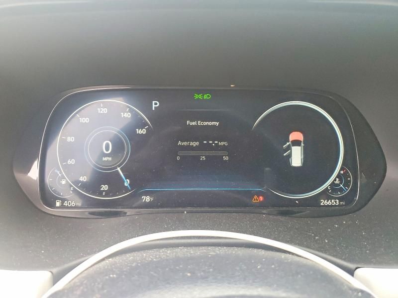 2022 Hyundai Palisade Limited