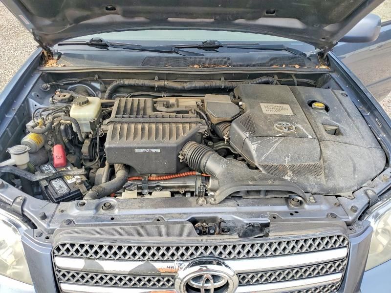 2006 Toyota Highlander Hybrid