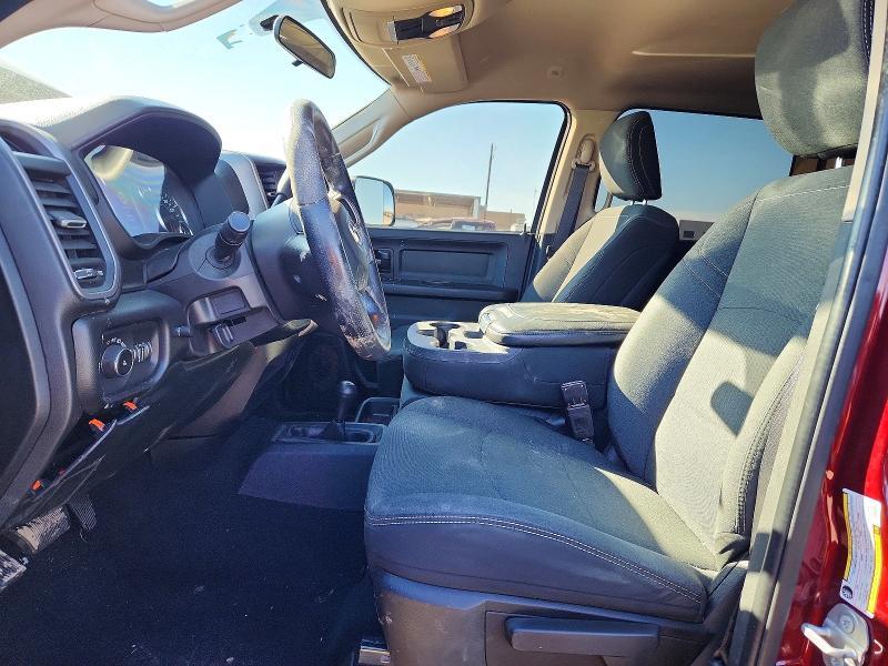 2020 Dodge Ram 2500 Tradesman