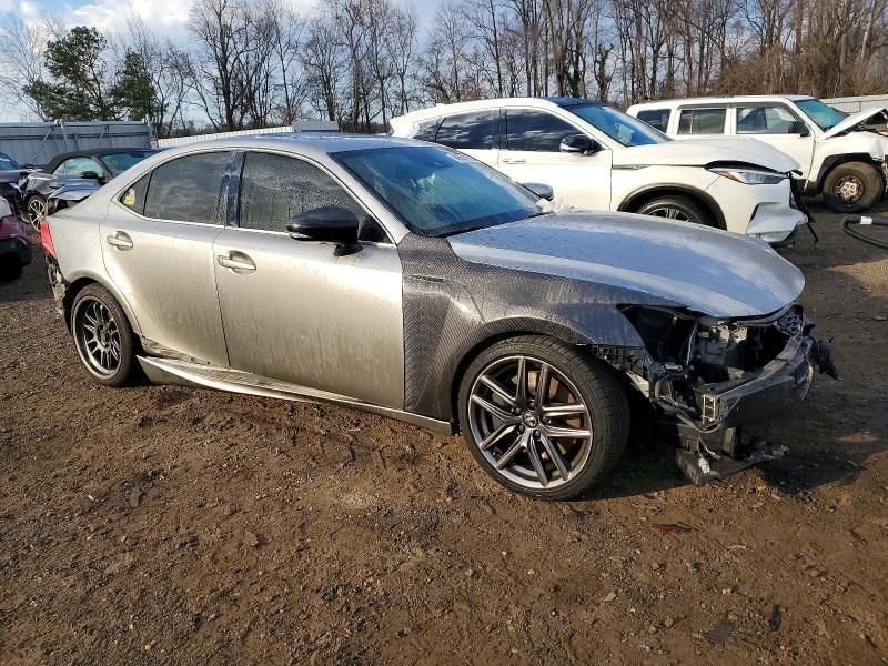 2019 Lexus Is 300