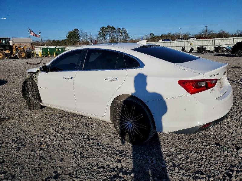 2017 Chevrolet Malibu Premier