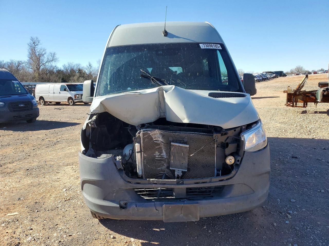 2021 Mercedes-Benz Sprinter 2500