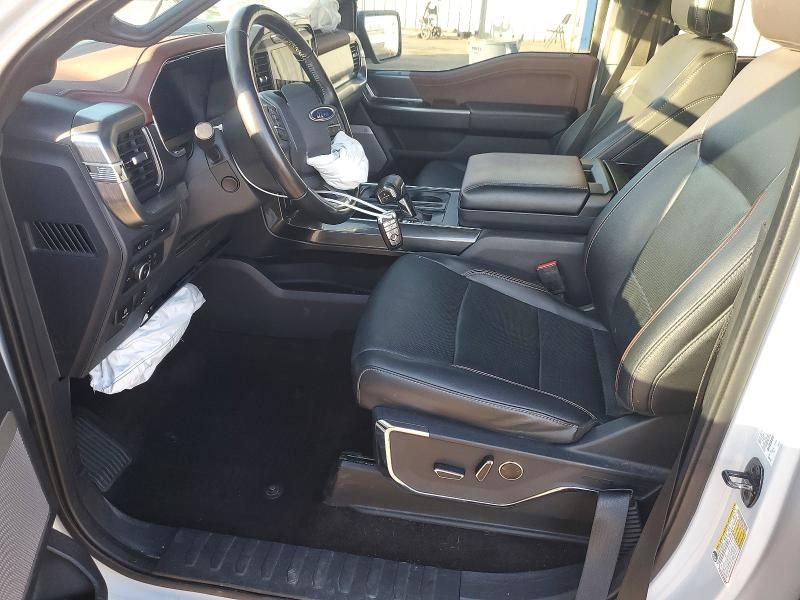 2022 Ford F150 Supercrew