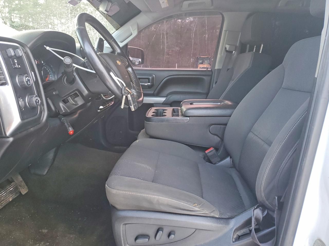 2017 Chevrolet Silverado K1500 LT