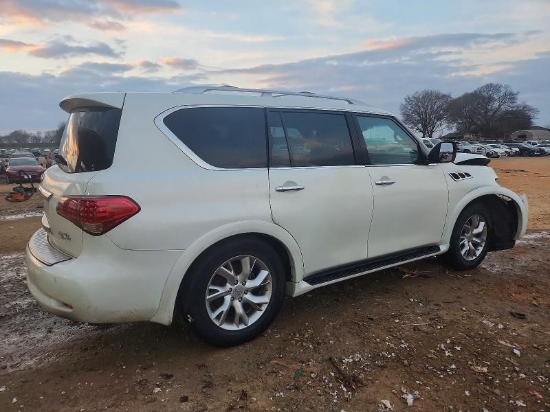 2011 Infiniti Qx56