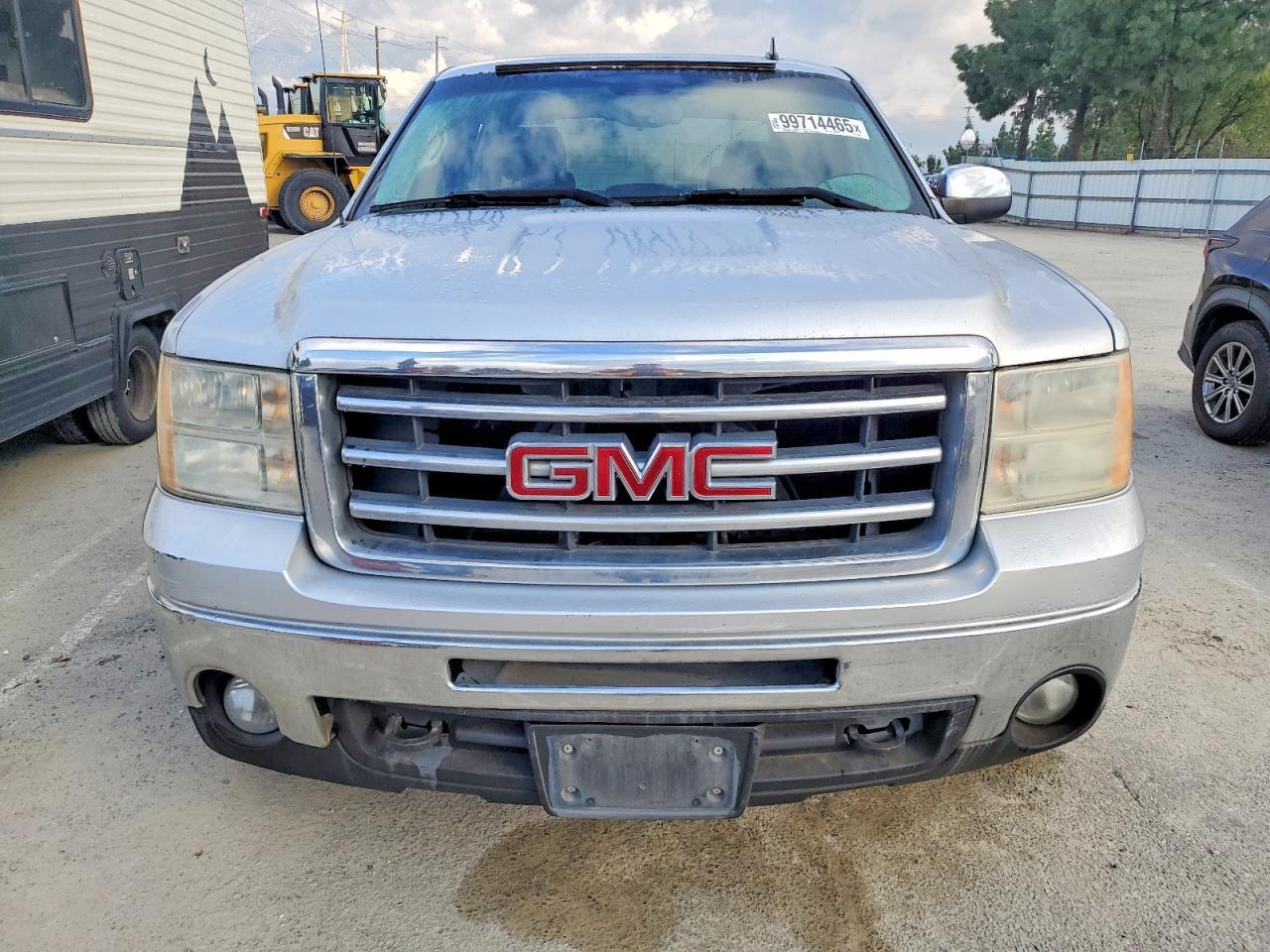 2013 GMC Sierra K1500 sle