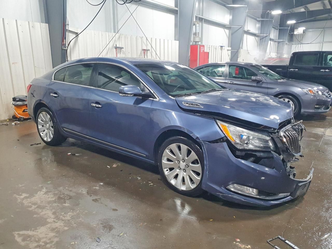 2014 Buick Lacrosse Premium