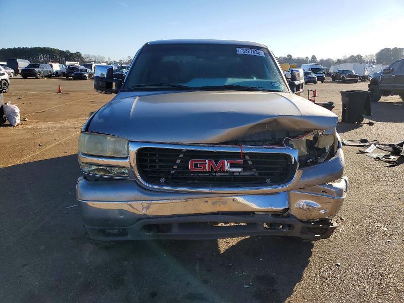 2001 GMC Sierra K1500 Heavy Duty