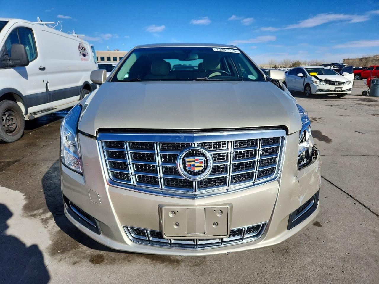 2013 Cadillac XTS