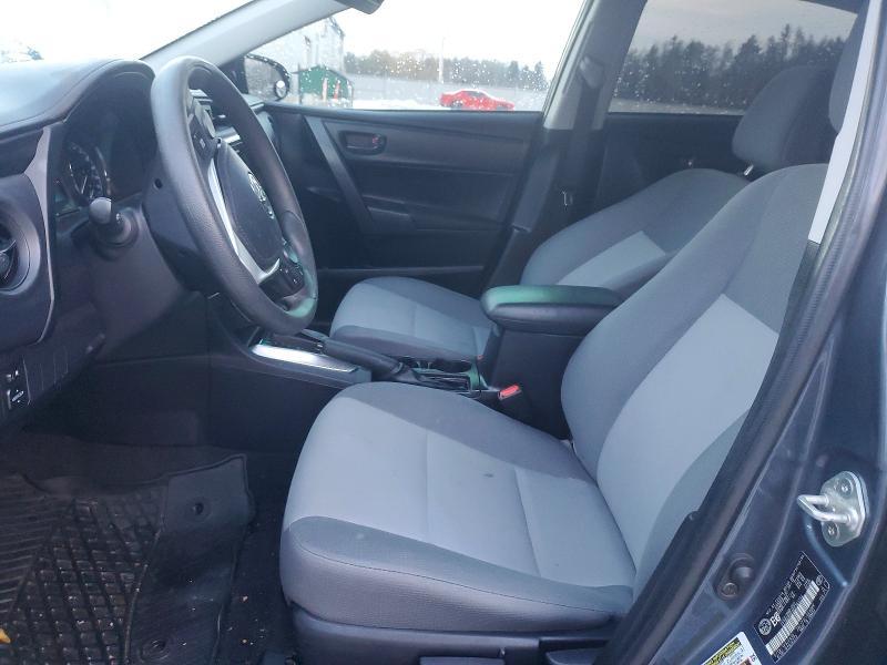 2019 Toyota Corolla l