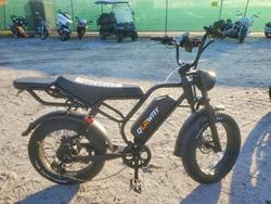 Salvage cars for sale from Copart West Palm Beach, FL: 2025 Electra Bike