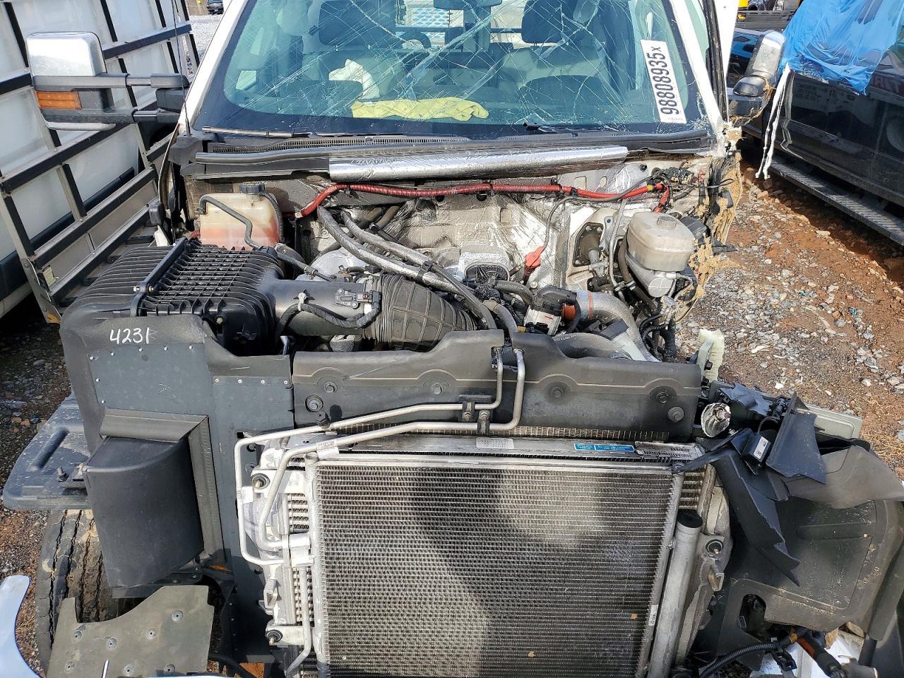 2024 Chevrolet Silverado Utility / Service Truck