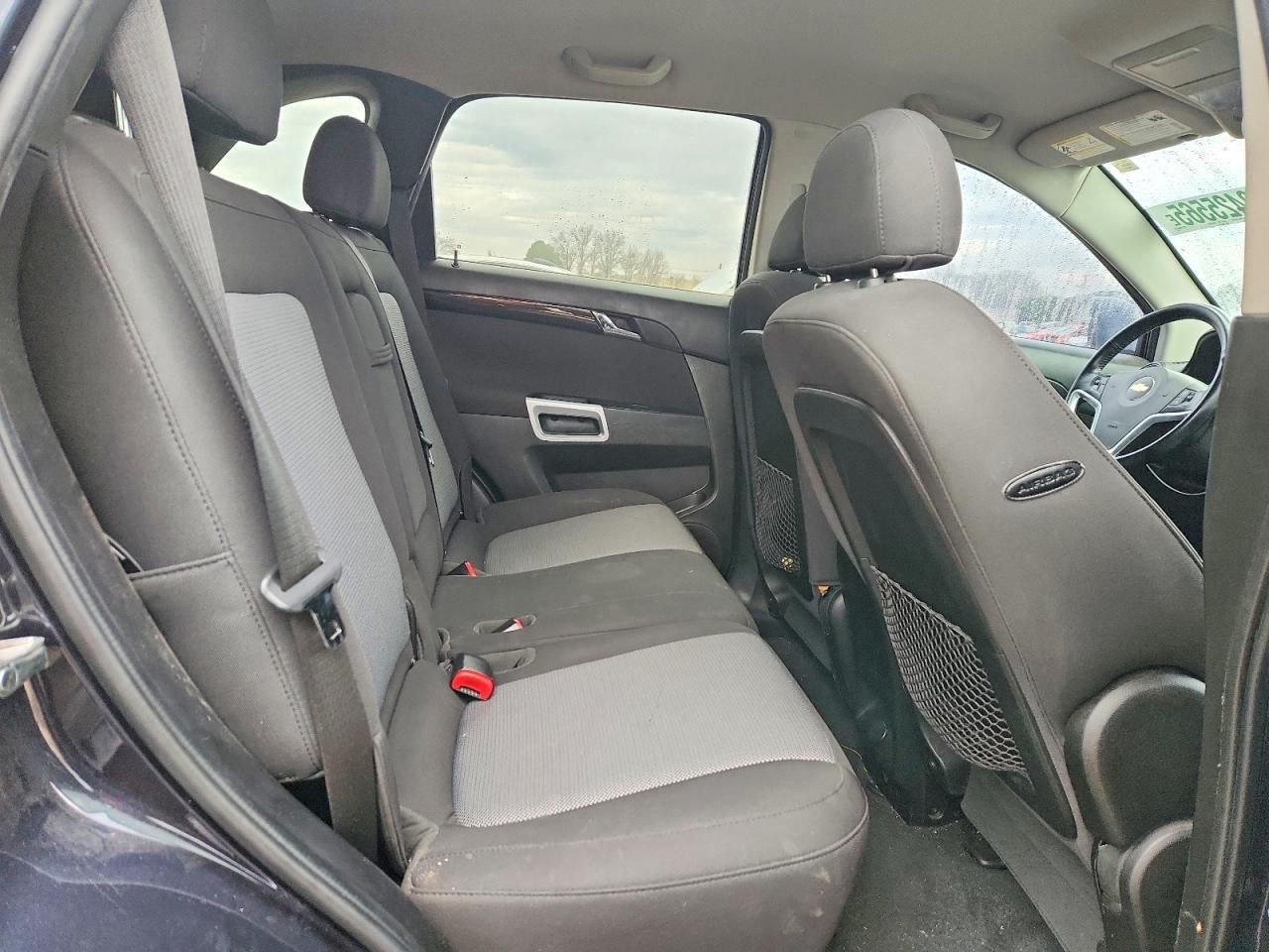 2015 Chevrolet Captiva lt