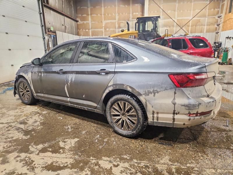 2021 Volkswagen Jetta s