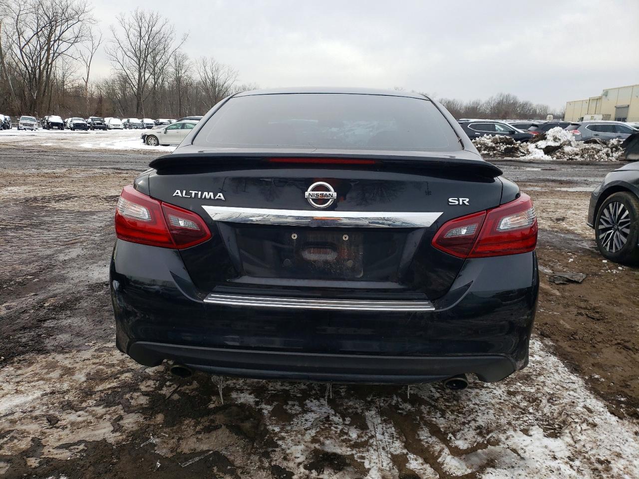 2017 Nissan Altima 2.5