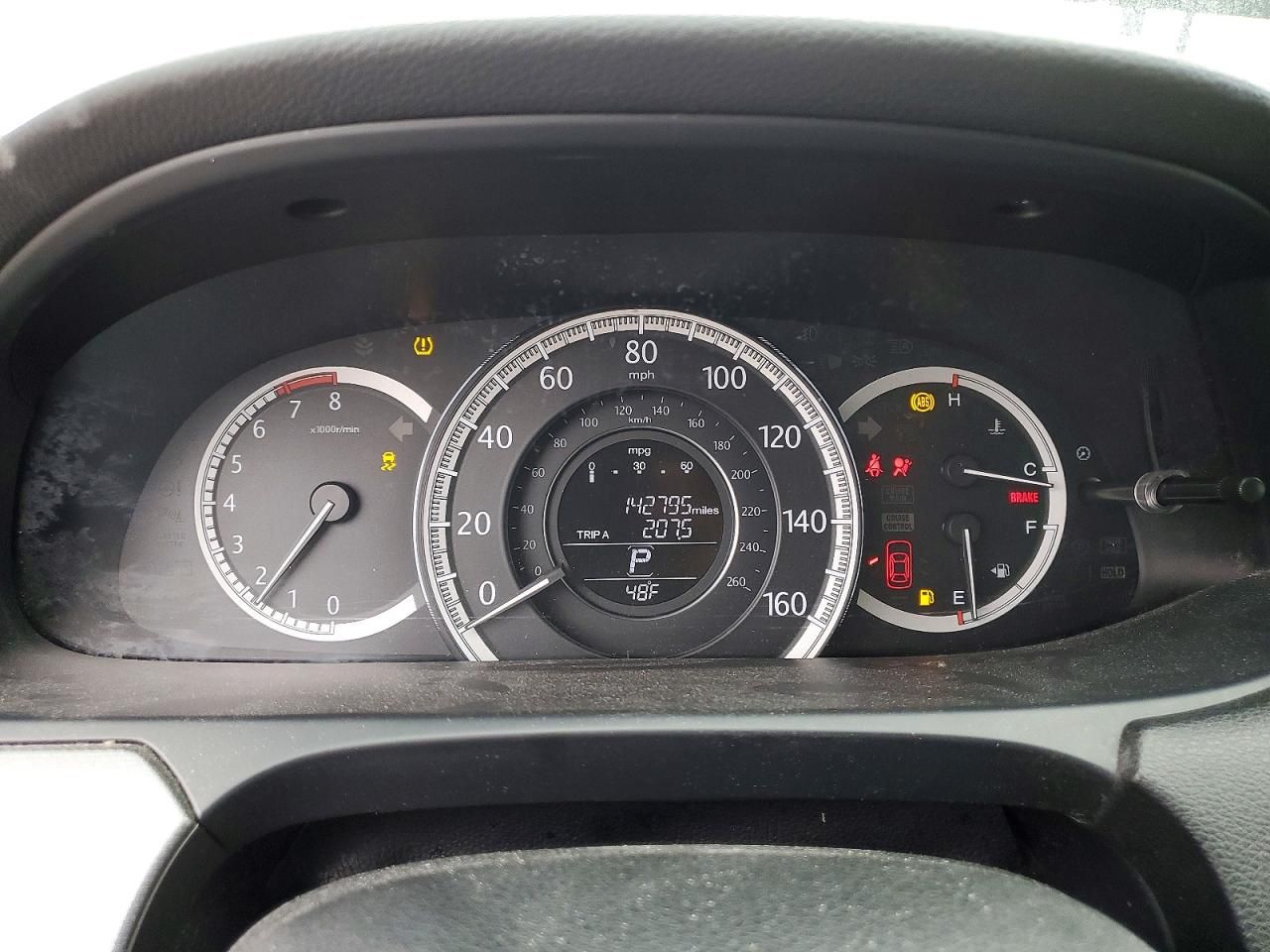 2015 Honda Accord lx