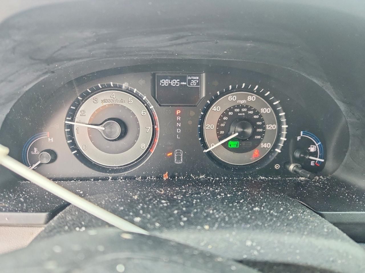 2011 Honda Odyssey ex