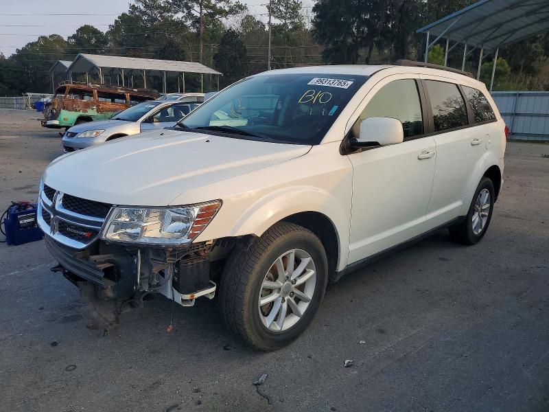 2016 Dodge Journey sxt