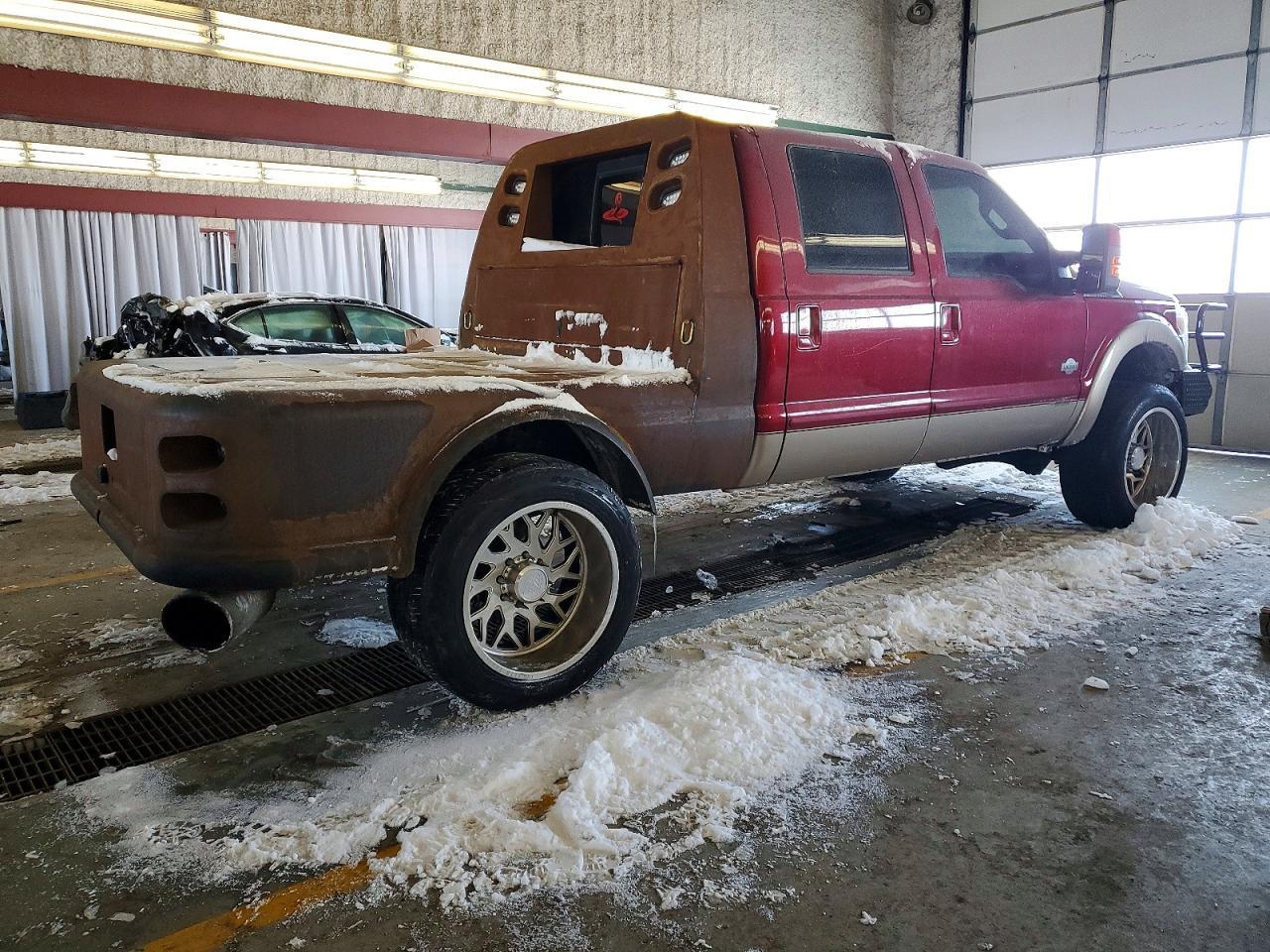 2013 Ford F250 Super Duty