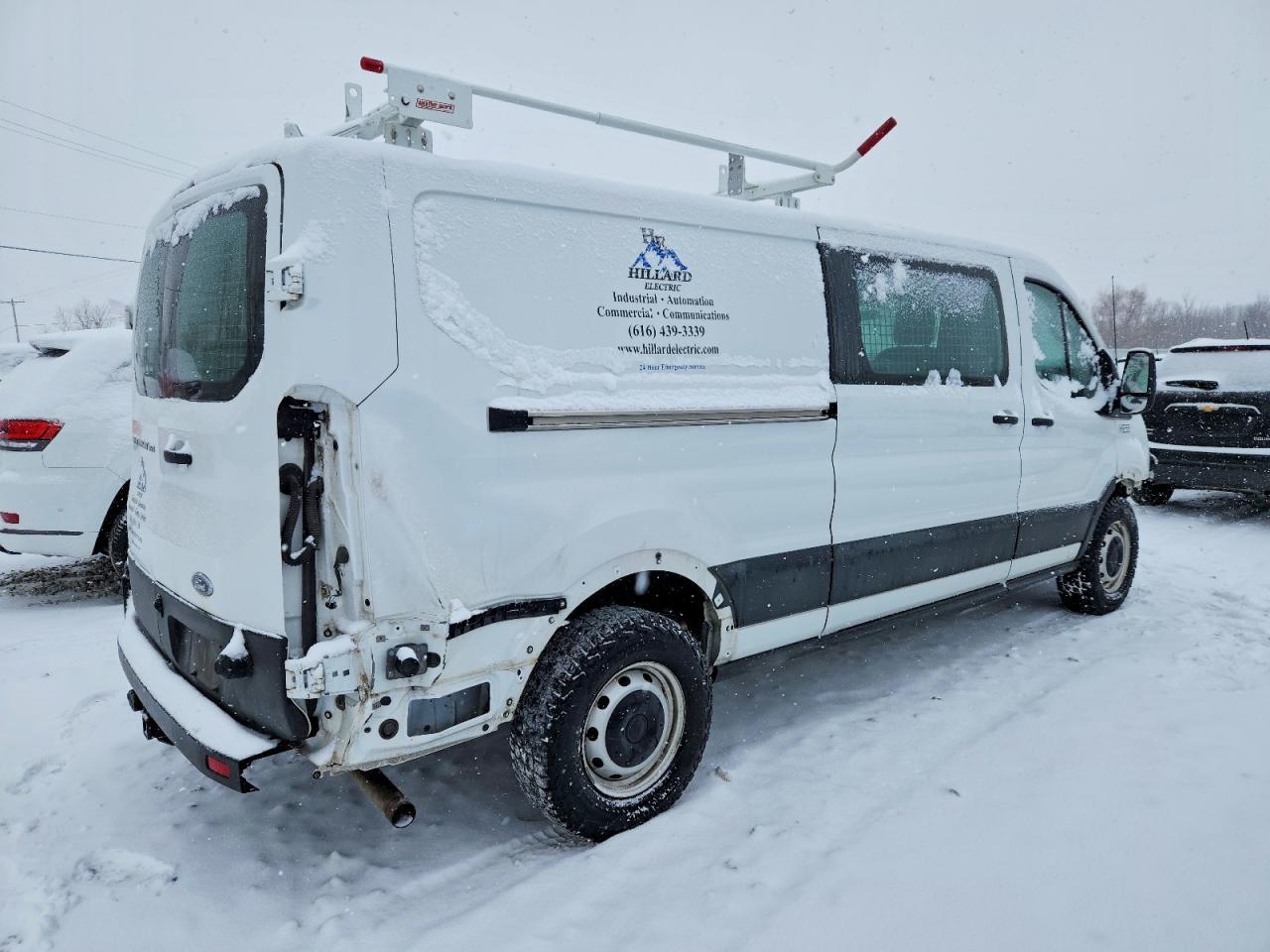 2023 Ford Transit T-150