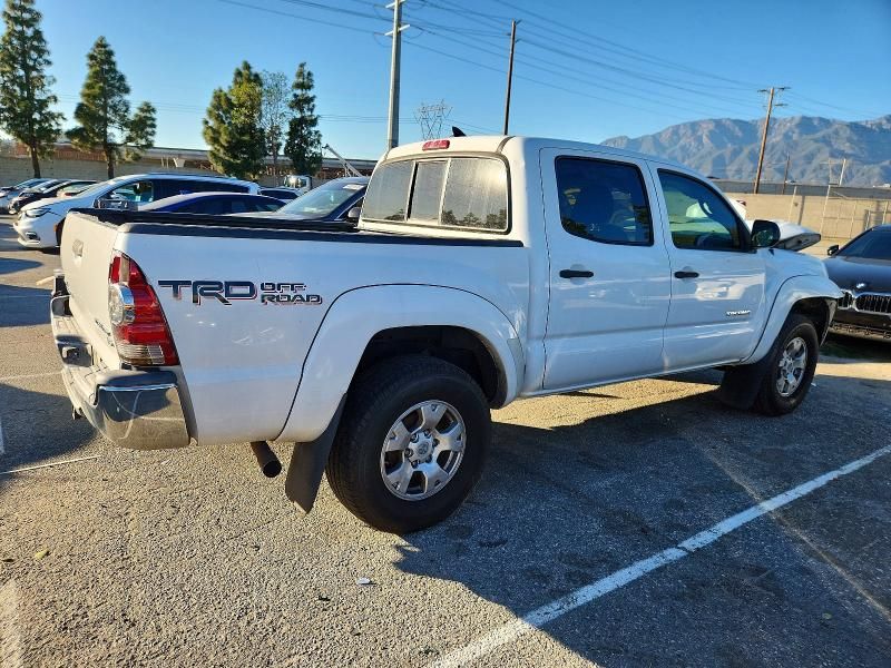2015 Toyota Tacoma Double cab Prerunner