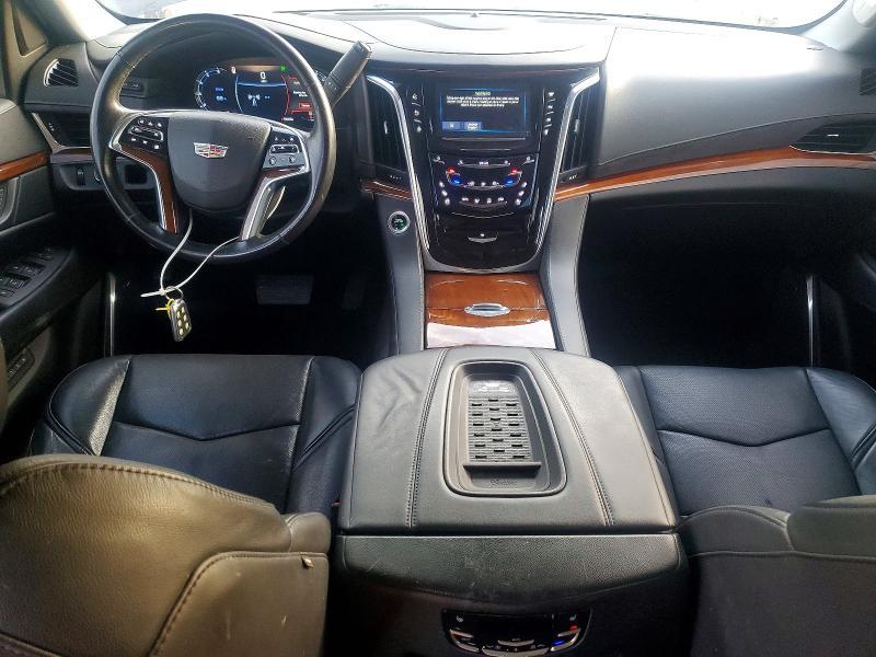 2016 Cadillac Escalade esv Luxury