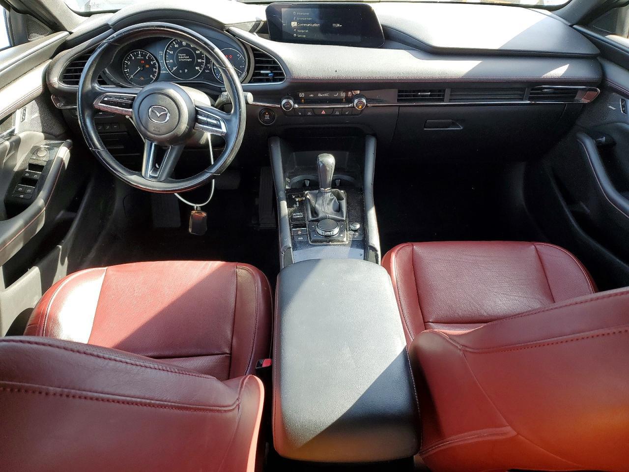 2022 Mazda 3 Preferred