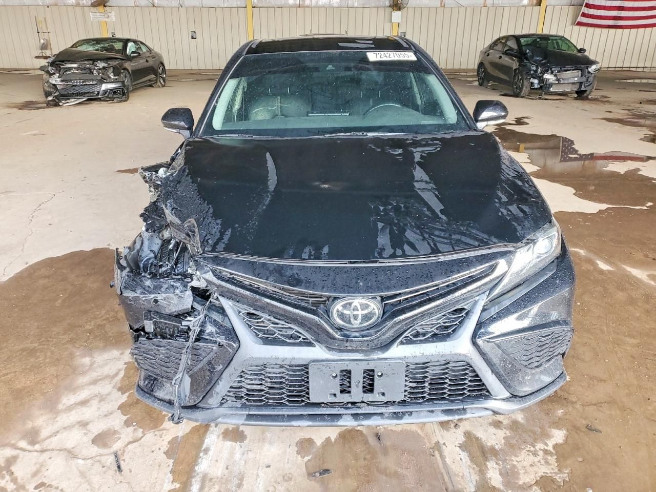 2023 Toyota Camry se Night Shade