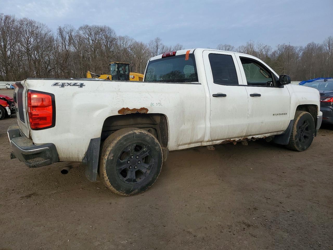 2014 Chevrolet Silverado K1500 lt