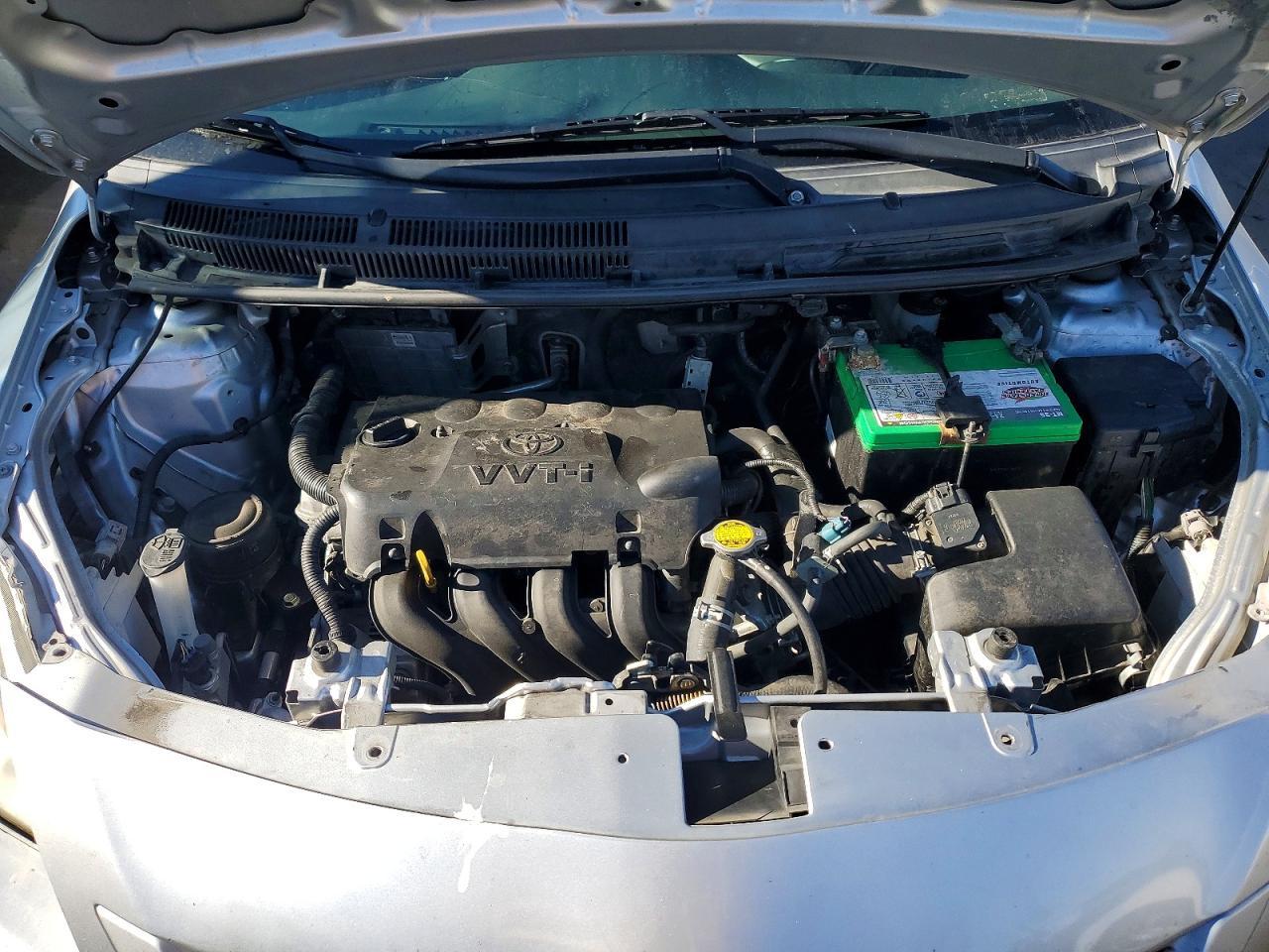 2012 Toyota Yaris