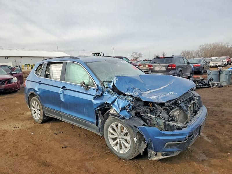 2019 Volkswagen Tiguan se