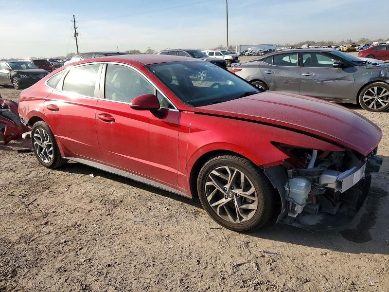 2020 Hyundai Sonata sel