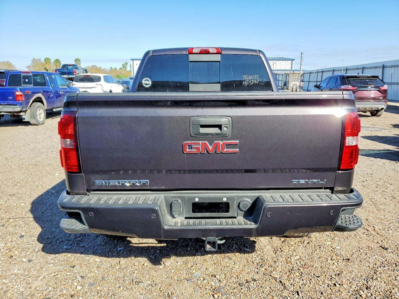 2015 GMC Sierra C1500 Denali