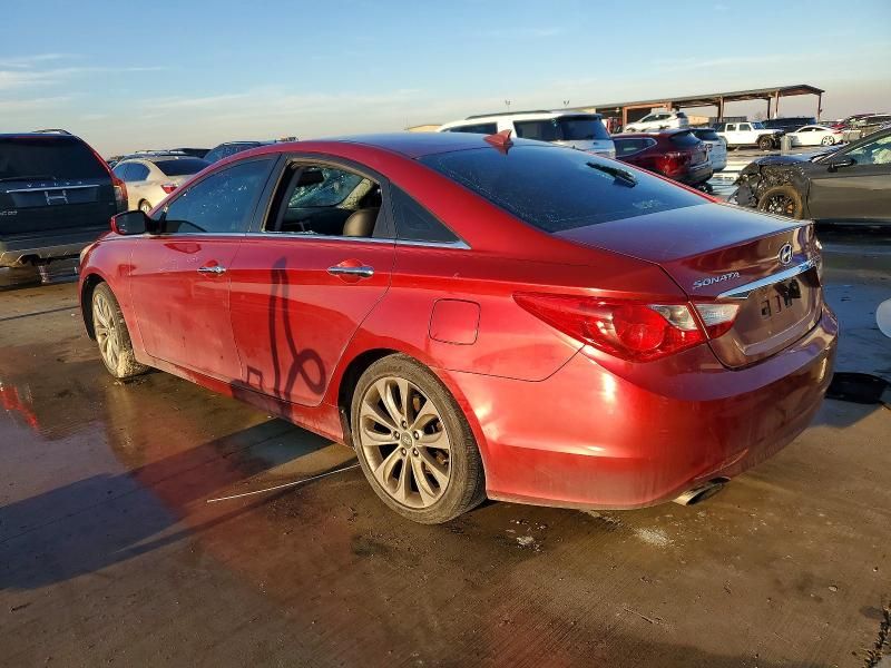 2013 Hyundai Sonata se